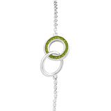 Ladies Unison Memorial Ashes Bracelet - Cherished Urns