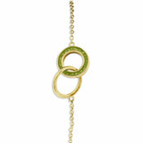 Ladies Unison Memorial Ashes Bracelet - Cherished Urns