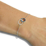 Ladies Unison Memorial Ashes Bracelet - Cherished Urns