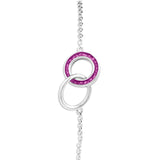 Ladies Unison Memorial Ashes Bracelet - Cherished Urns