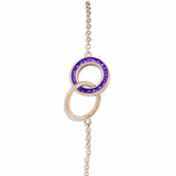 Ladies Unison Memorial Ashes Bracelet - Cherished Urns