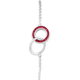 Ladies Unison Memorial Ashes Bracelet - Cherished Urns