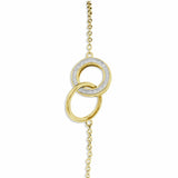 Ladies Unison Memorial Ashes Bracelet - Cherished Urns