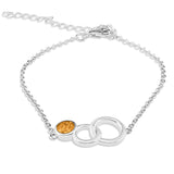 Ladies Praise Memorial Ashes Bracelet - Cherished Urns