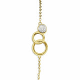 Ladies Praise Memorial Ashes Bracelet - Cherished Urns