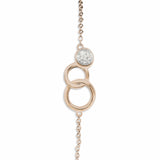 Ladies Praise Memorial Ashes Bracelet - Cherished Urns