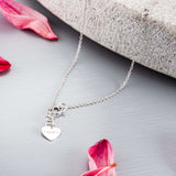 Curb Diamond Cut Chain - Cherished Urns