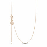 Curb Diamond Cut Chain - Cherished Urns