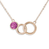 Ladies Praise Memorial Ashes Necklace - Cherished Urns