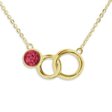 Ladies Praise Memorial Ashes Necklace - Cherished Urns