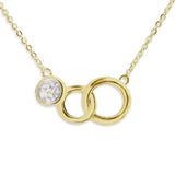 Ladies Praise Memorial Ashes Necklace - Cherished Urns