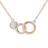 Ladies Praise Memorial Ashes Necklace - Cherished Urns