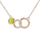 Ladies Praise Memorial Ashes Necklace - Cherished Urns