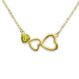 Ladies Adore Memorial Ashes Necklace - Cherished Urns