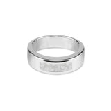 Unisex Pure Memorial Ashes Ring - Cherished Urns