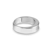 Unisex Pure Memorial Ashes Ring - Cherished Urns