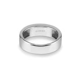 Unisex Pure Memorial Ashes Ring - Cherished Urns