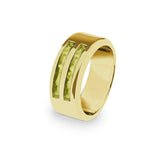 Gents Traditional Memorial Ashes Ring - Cherished Urns