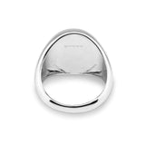 Gents Signet Memorial Ashes Ring - Cherished Urns