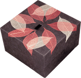 Embrace Earthurns Biodegradable Urn- Autumn Leaves - Medium - Cherished Urns