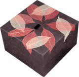 Embrace Earthurns Biodegradable Urn- Autumn Leaves - Mini - Cherished Urns