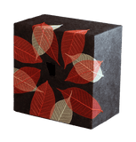 Embrace Earthurns Biodegradable Urn- Autumn Leaves - Large - Cherished Urns