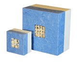 Embrace Earthurns Biodegradable Urn- Floral Bouquet - Mini - Cherished Urns