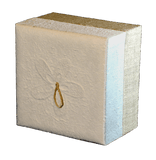 Embrace Earthurns Biodegradable Urn- White Hemp - Large - Cherished Urns