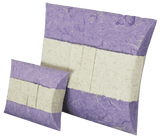 Journey Earthurn Purple Water-soluble Urn - Cherished Urns