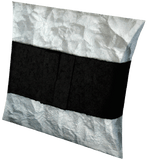 Journey Earthurn Slate Grey Water-soluble Urn - Cherished Urns