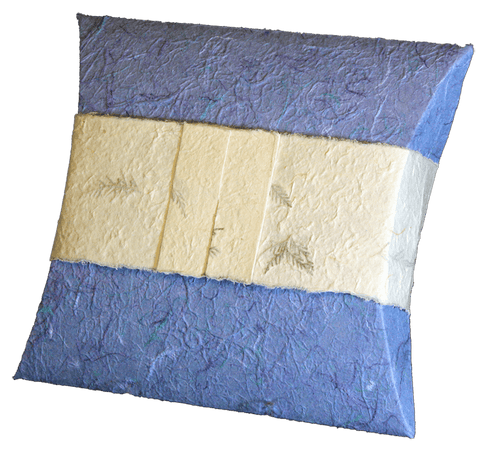 Journey Earthurn Aqua Water-soluble Urn - Cherished Urns