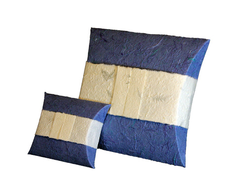 Journey Earthurn Aqua Blossom Water-soluble Urn-Mini - Cherished Urns