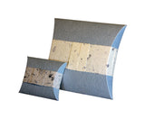 Journey Earthurn Aqua Blossom Water-soluble Urn - Cherished Urns