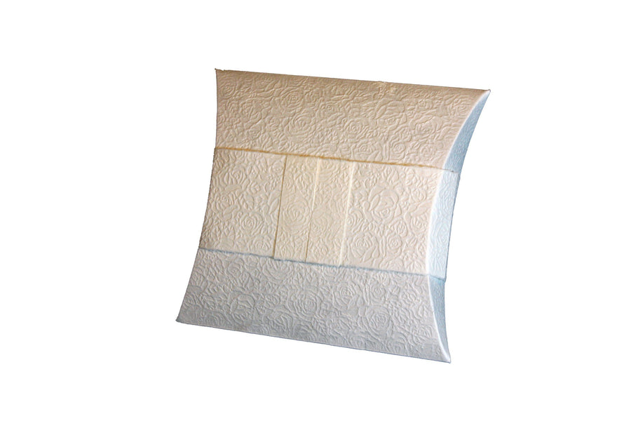 Journey Earthurn Embossed Pearl Water-soluble Urn - Cherished Urns