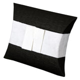 Journey Earthurn Embossed Black Water-soluble Urn-Mini - Cherished Urns