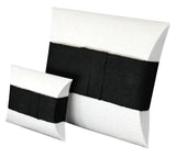 Journey Earthurn Embossed White Water-soluble Urn - Cherished Urns