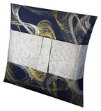 Journey Earthurn Gilded Sapphire Water-soluble Urn - Cherished Urns