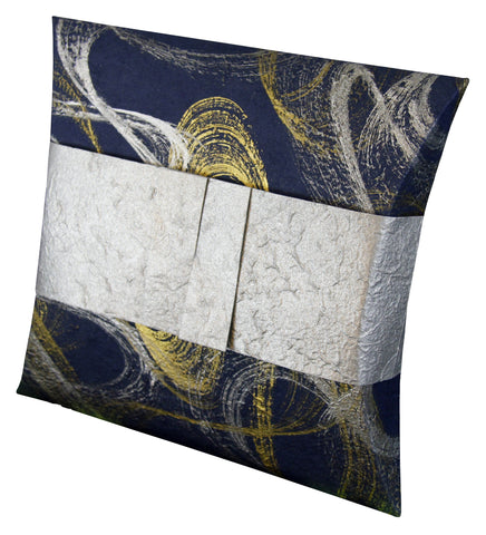 Journey Earthurn Gilded Sapphire Water-soluble Urn - Cherished Urns