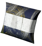 Journey Earthurn Gilded Sapphire Water-soluble Urn-Mini - Cherished Urns