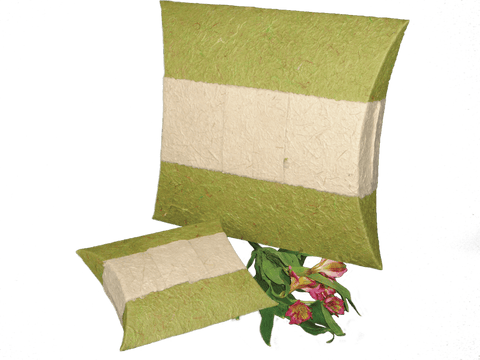 Journey Earthurn Green Water-soluble Urn-Mini - Cherished Urns