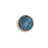 Large Round Cremation Ashes Element for Glass Locket - Cherished Urns