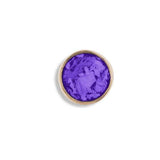 Large Round Cremation Ashes Element for Glass Locket - Cherished Urns