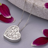 Self-fill Love Cremation Ashes Pendant - Cherished Urns