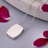 Self-fill Forever Cremation Ashes Pendant - Cherished Urns