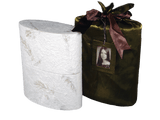 Reflect Earthurn Biodegradable Urn - Cherished Urns