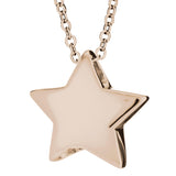 Self-fill Star Cremation Ashes Pendant - Cherished Urns