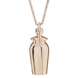 Self-fill Classic Urn Cremation Ashes Pendant - Cherished Urns