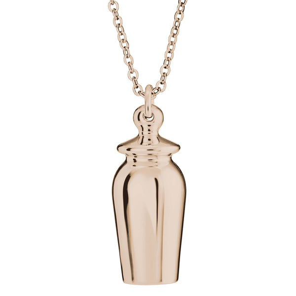 Self fill Classic Urn Cremation Ashes Pendant Cherished Urns