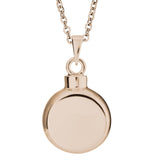 Self-fill Classic Cremation Ashes Pendant - Cherished Urns