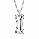 Self-fill Bone Cremation Ashes Pendant - Cherished Urns